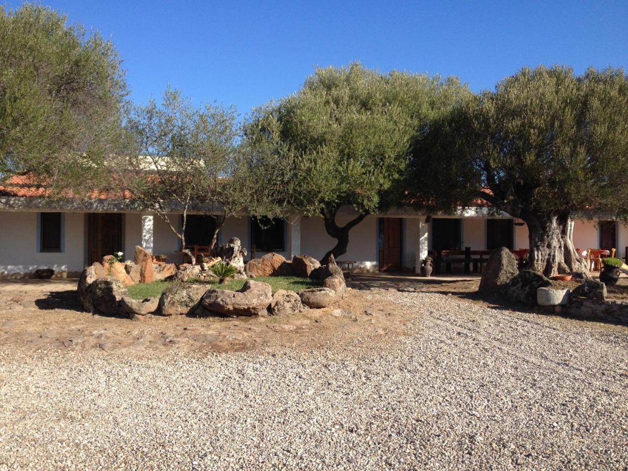 Agriturismo Iloghe Affittacamere Dorgali Esterno foto