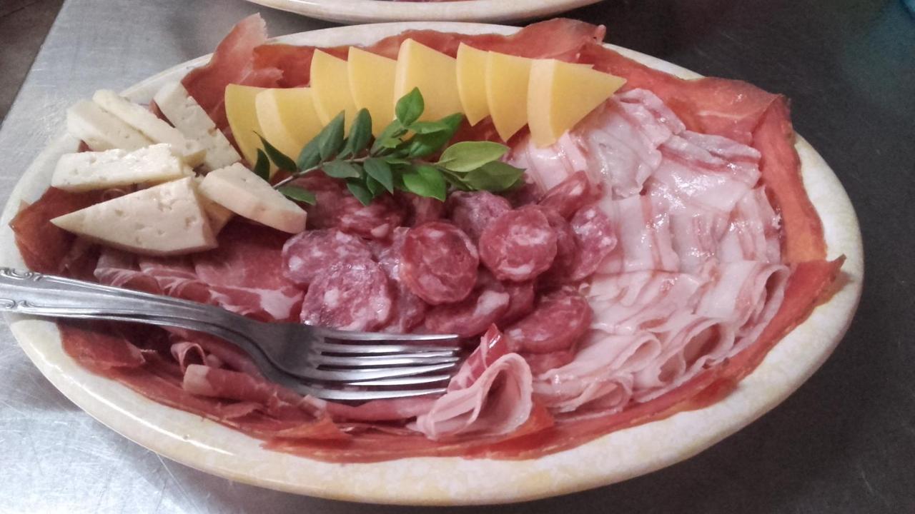 Agriturismo Iloghe Affittacamere Dorgali Esterno foto