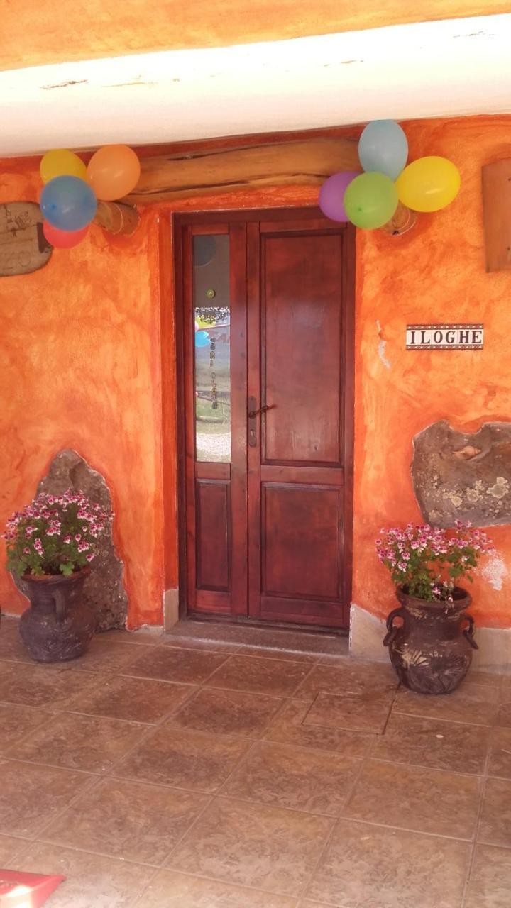 Agriturismo Iloghe Affittacamere Dorgali Esterno foto